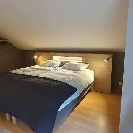 Au Coin De La Cascade Apartman Longfaye