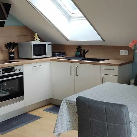 Au Coin De La Cascade Apartman