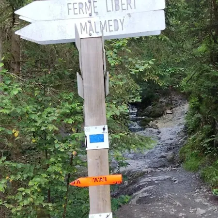 Au Coin De La Cascade * Longfaye