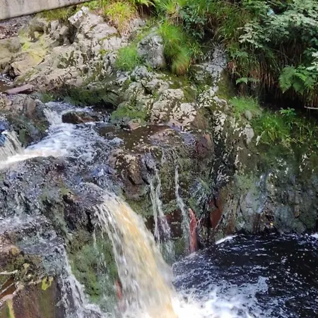 شقة Au Coin De La Cascade *